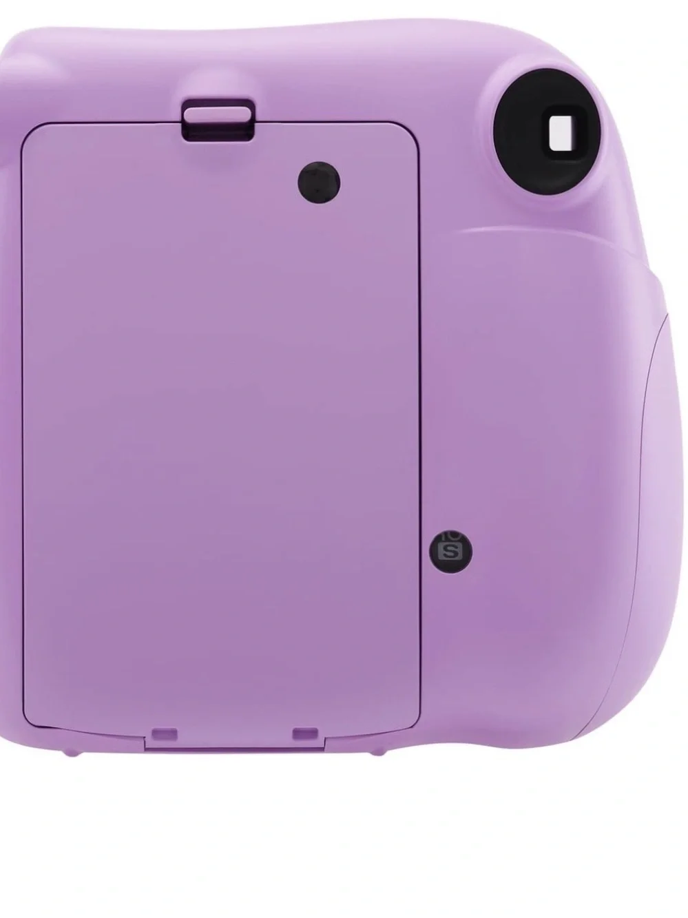Fujifilm Instax Mini 7+ Instant Camera Bundle - Lavender Pink